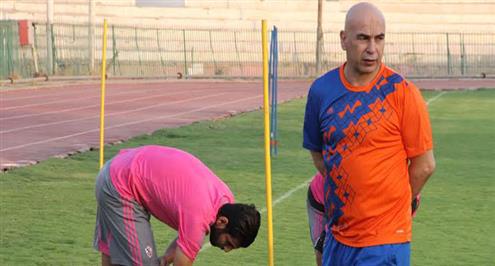   حسام حسن يضم 21 لاعب لمعسكر الزمالك.. ويفقد 11 لاعب دولي